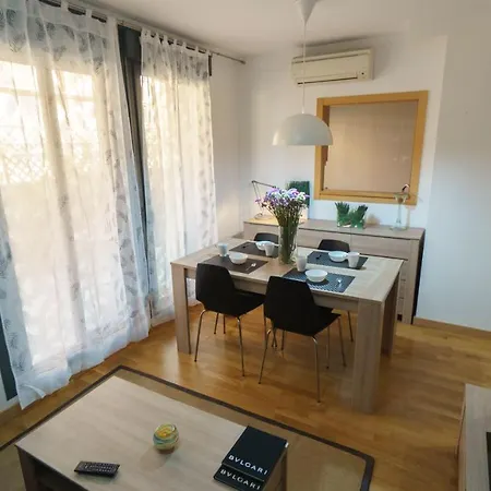 Daire Rentalsevilla Coqueto Apartamento Con Terraza Privada
