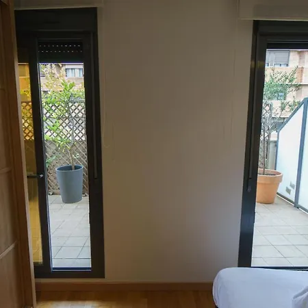 Rentalsevilla Coqueto Apartamento Con Terraza Privada Daire