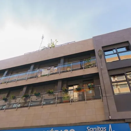 Daire Rentalsevilla Coqueto Apartamento Con Terraza Privada *