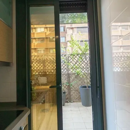 Rentalsevilla Coqueto Apartamento Con Terraza Privada Daire