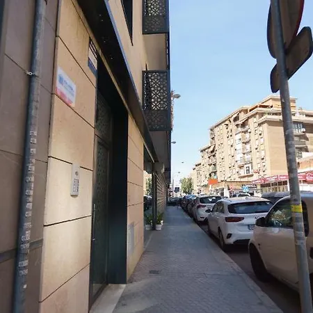Apartment Rentalsevilla Coqueto Apartamento Con Terraza Privada