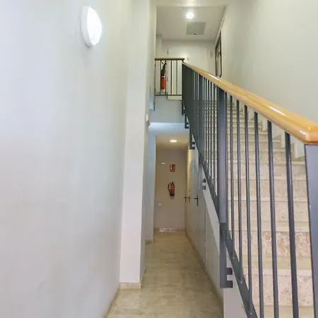 Apartment Rentalsevilla Coqueto Apartamento Con Terraza Privada