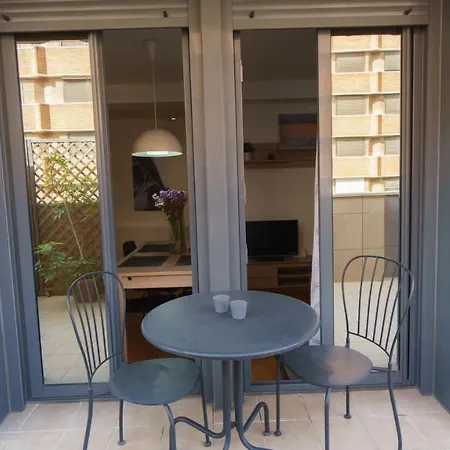 Rentalsevilla Coqueto Apartamento Con Terraza Privada Apartment