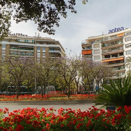 Rentalsevilla Coqueto Apartamento Con Terraza Privada Apartment *