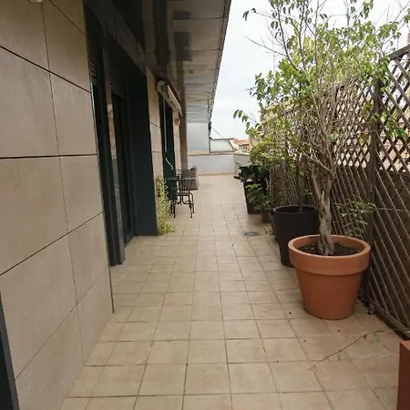 Rentalsevilla Coqueto Apartamento Con Terraza Privada